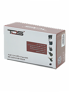 Автомобильная камера AHD 2Mp заднего вида для грузового и коммерческого транспорта TDS TS-CAV28